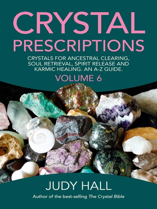 Title details for Crystal Prescriptions by Judy Hall - Available
